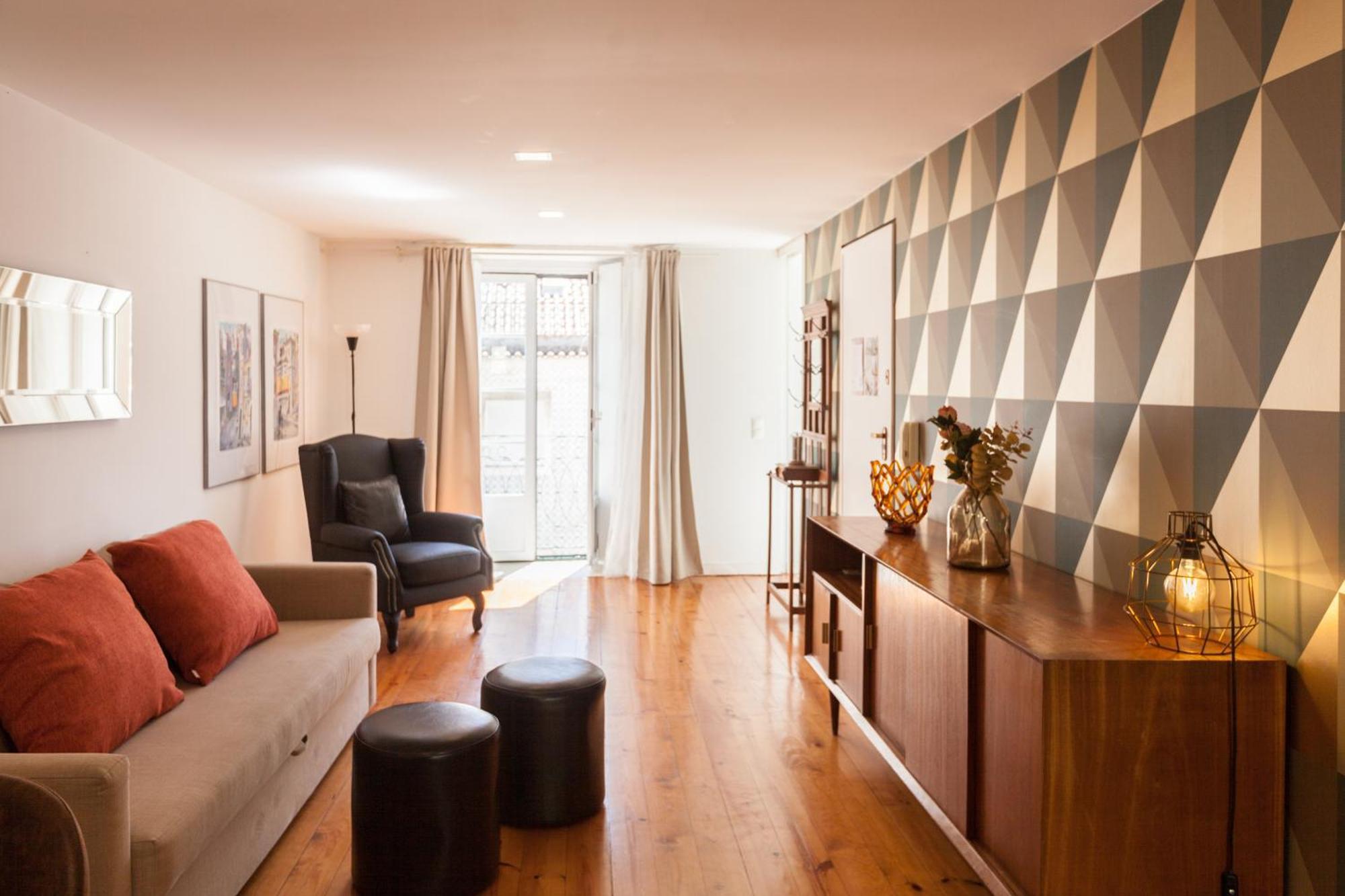 Flh Castle Duplex With Terrace Apartamento Lisboa Exterior foto