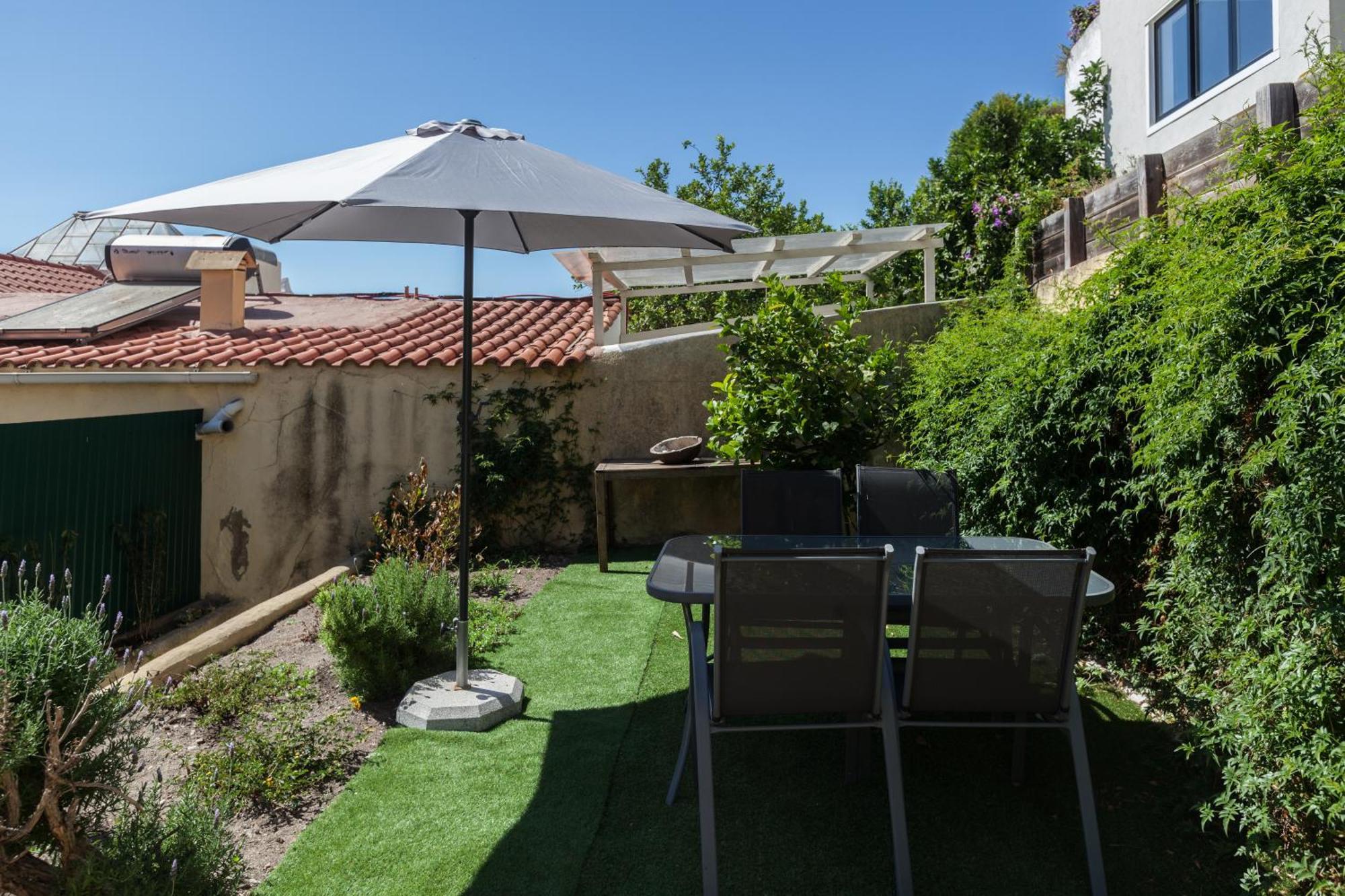 Flh Castle Duplex With Terrace Apartamento Lisboa Exterior foto