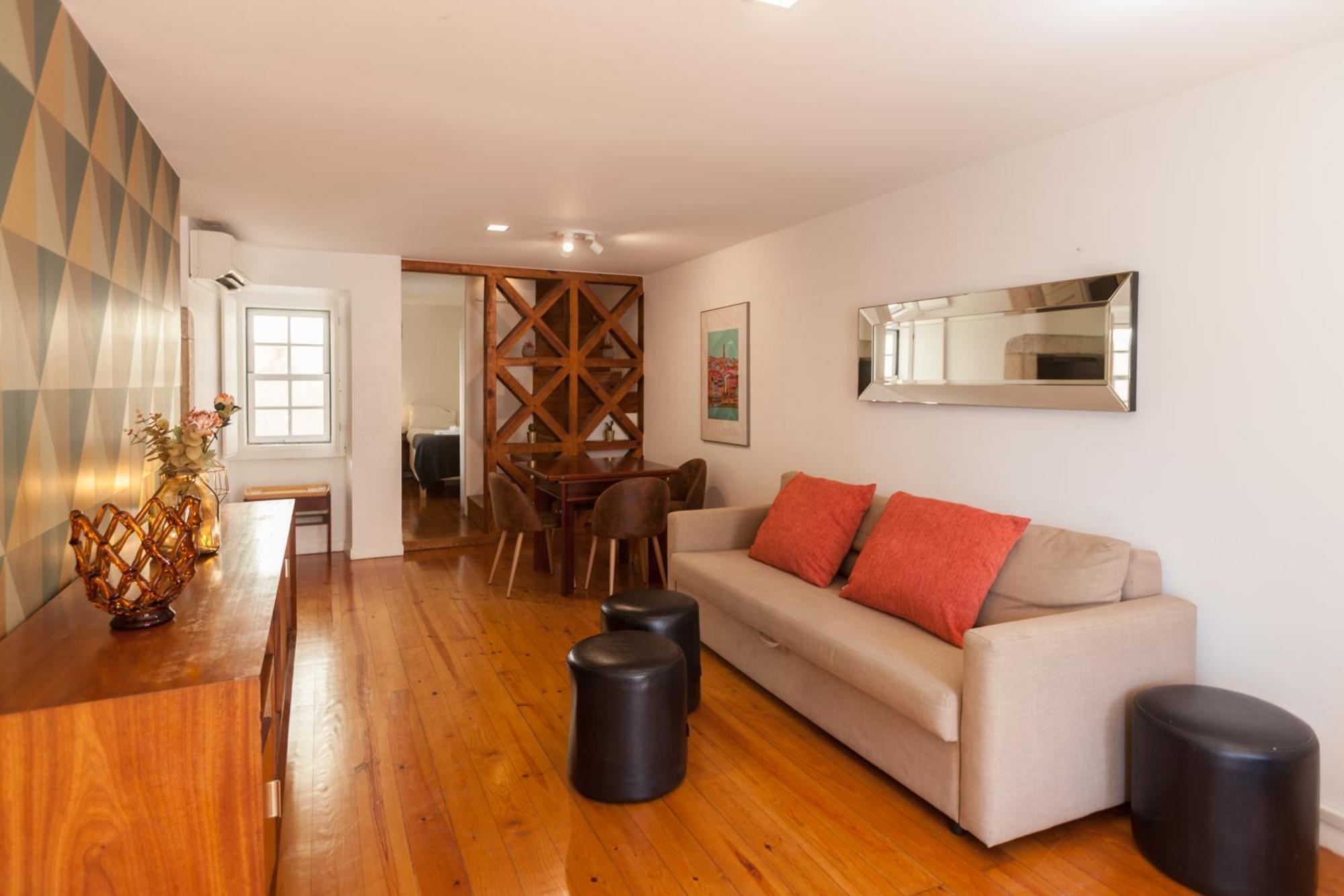 Flh Castle Duplex With Terrace Apartamento Lisboa Exterior foto