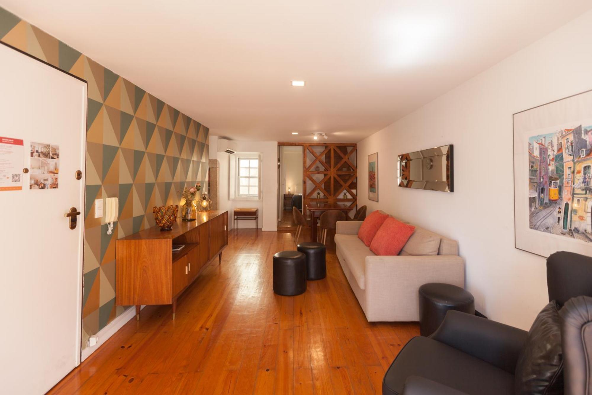 Flh Castle Duplex With Terrace Apartamento Lisboa Exterior foto