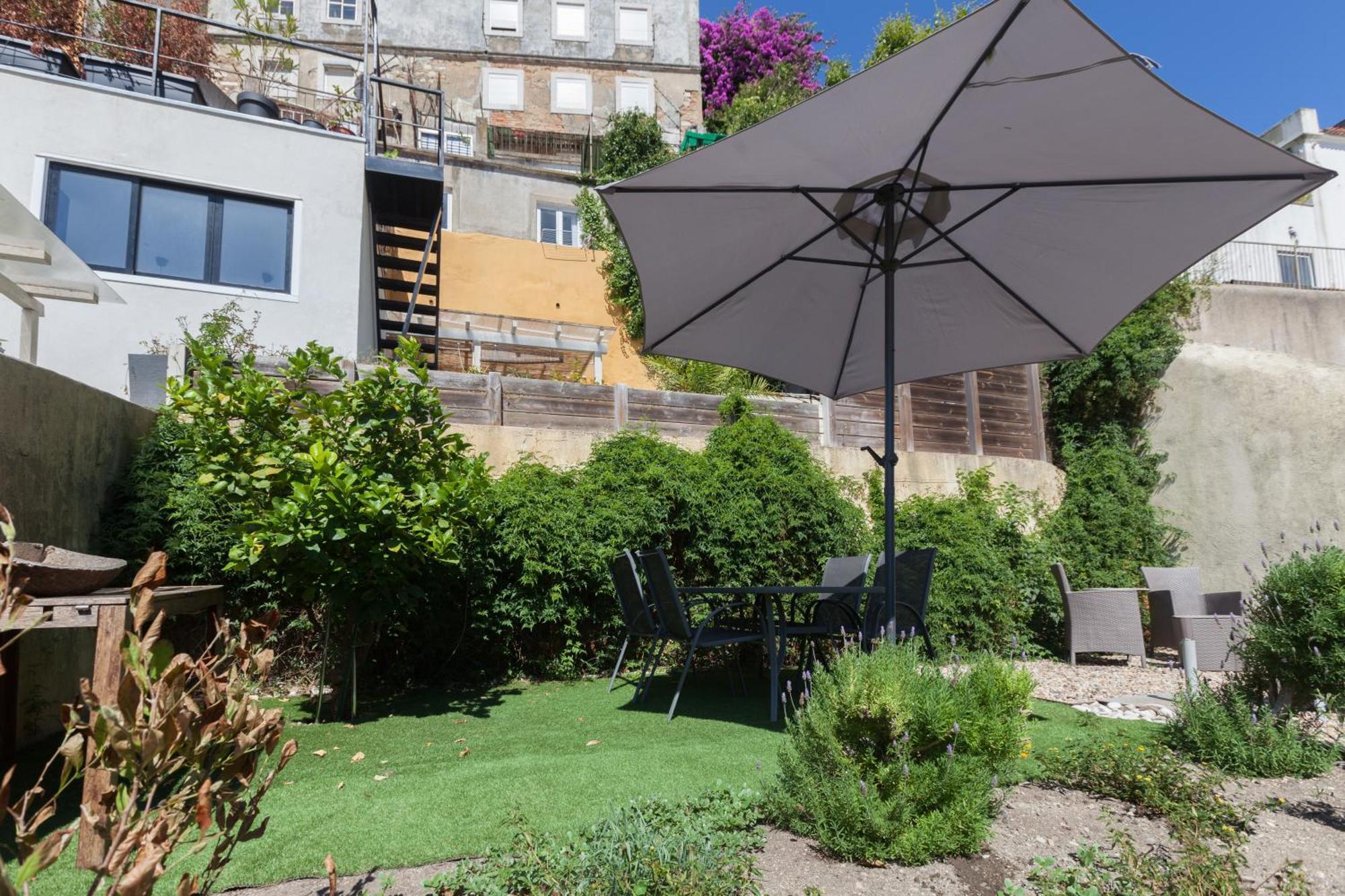 Flh Castle Duplex With Terrace Apartamento Lisboa Exterior foto